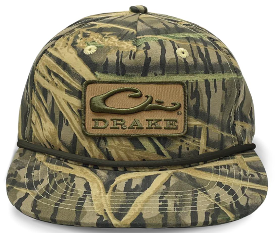 Drake X Lost Hat Goat Rope Cap