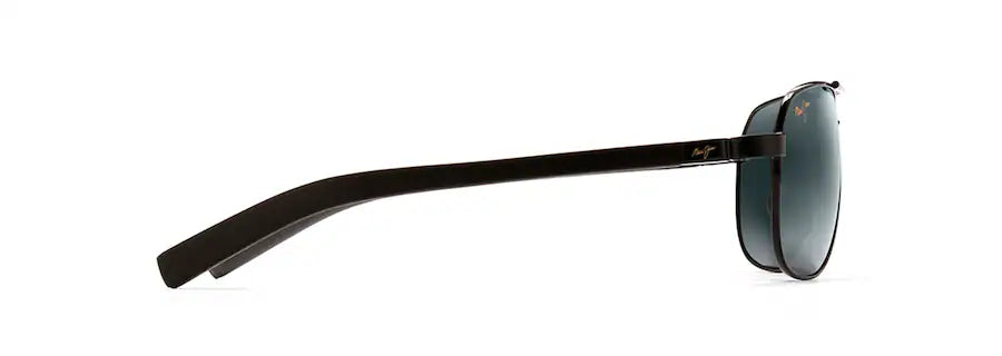Guardrails Gloss Black w/ Neutral Grey Lenses