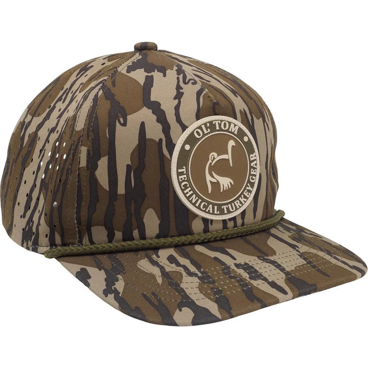 Ol' Tom Perforated Cap - Bottomland