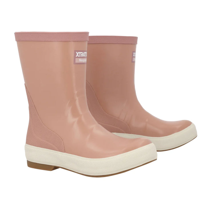 Women's 9" Legacy Waterproof Boot - Pink