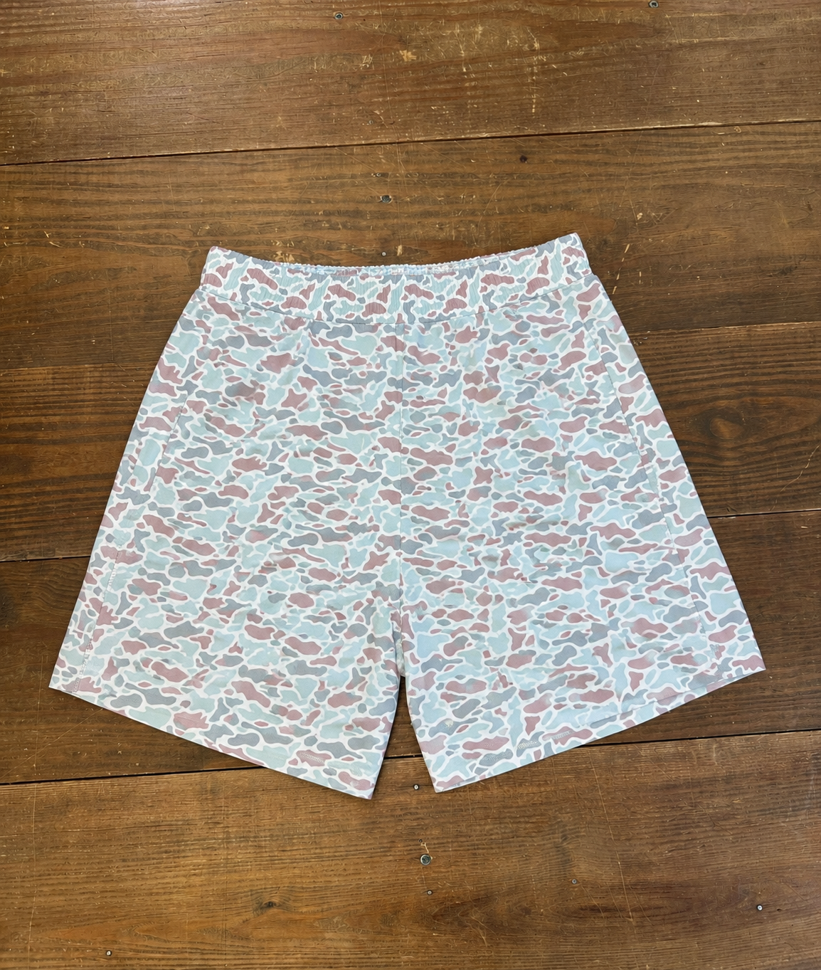 Dallas Wayne Pointer Short - Whitetail Camo