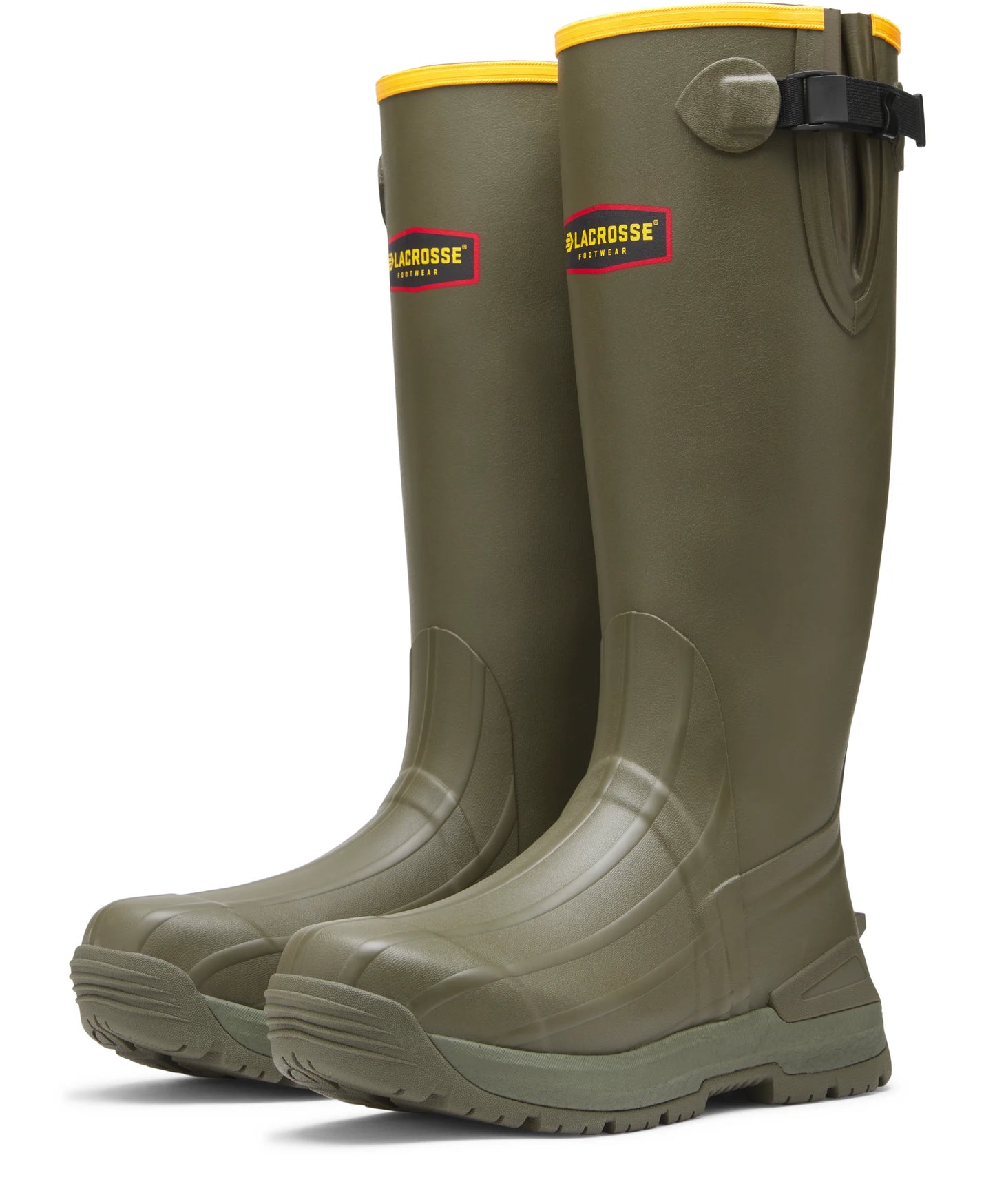 Burly Aero - Dark Olive
