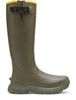 Burly Aero - Dark Olive