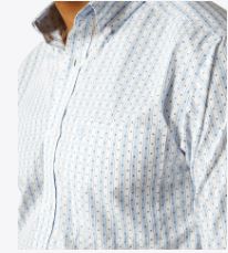 MNS Wrinkle Free Dezmond Fitted Shirt