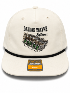 Dallas Wayne Field Hat - Limit - Umpqua Birch