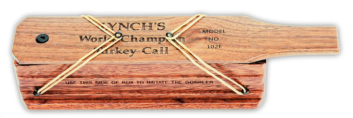 World Champion Box Call