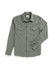 Men's Performance Western Pearl Snap - Cactus