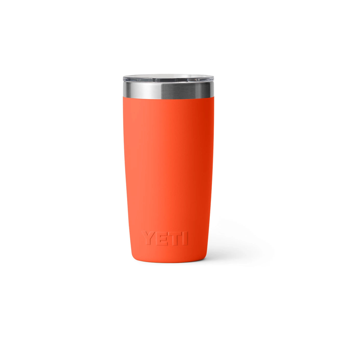 Rambler® 10 oz Tumbler- Papaya