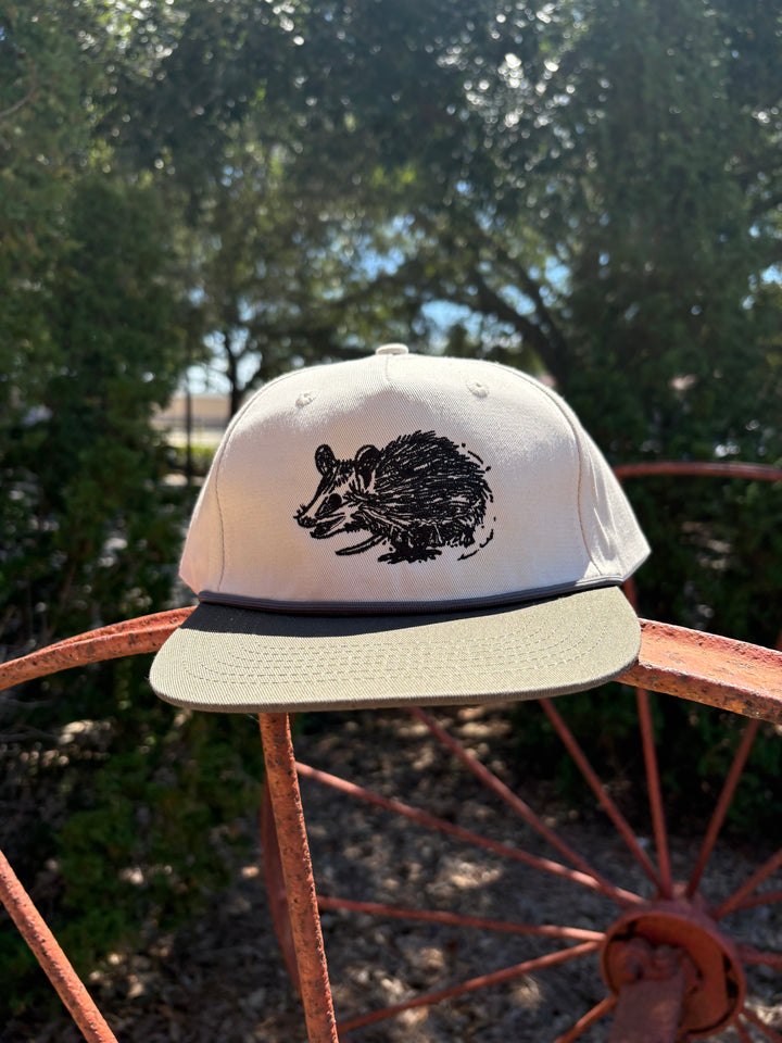 Opossum Hat - Lowcountry