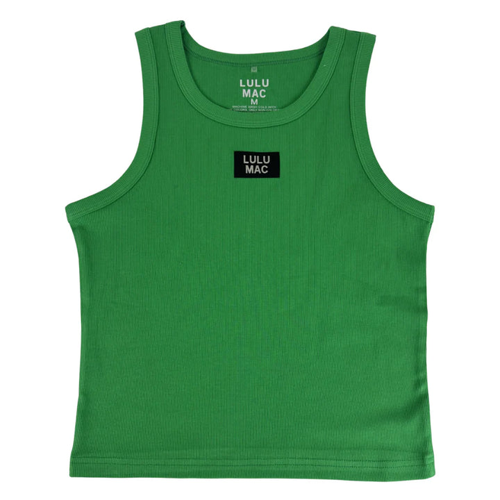Women's Lulu Mac Tank - Green