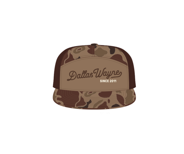 Dallas Wayne Field Hat - Ranchero - Brush Country