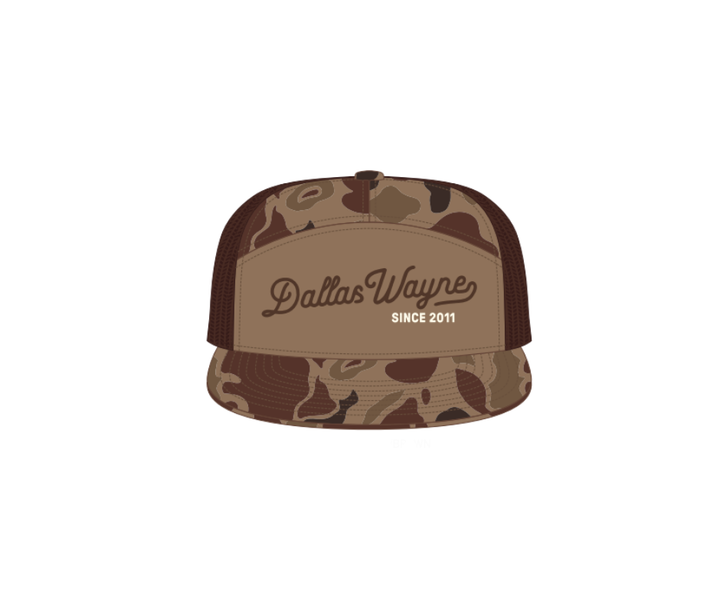 Dallas Wayne Field Hat - Ranchero - Brush Country