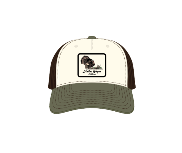 Dallas Wayne Field Hat - Early Morning - Birch, Brown & Loden