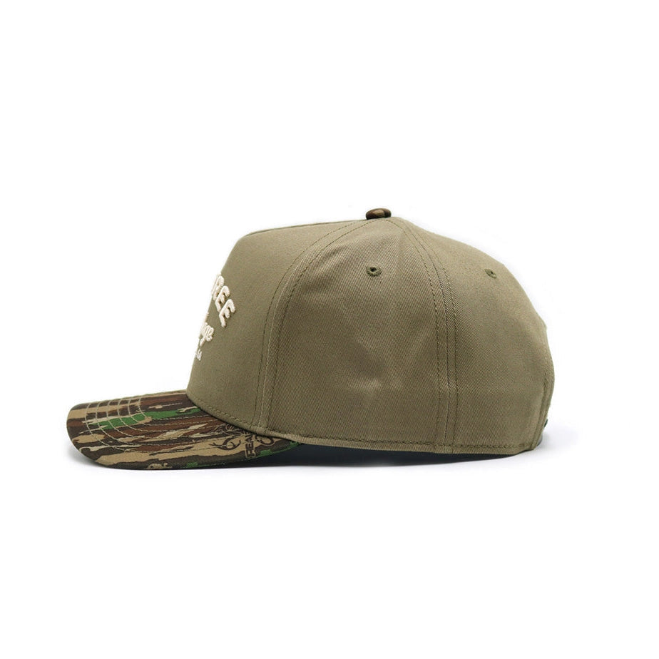 Realtree Olive Cap