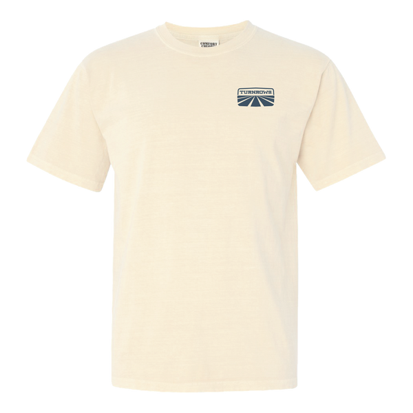 Americana Shield Tee: Medium