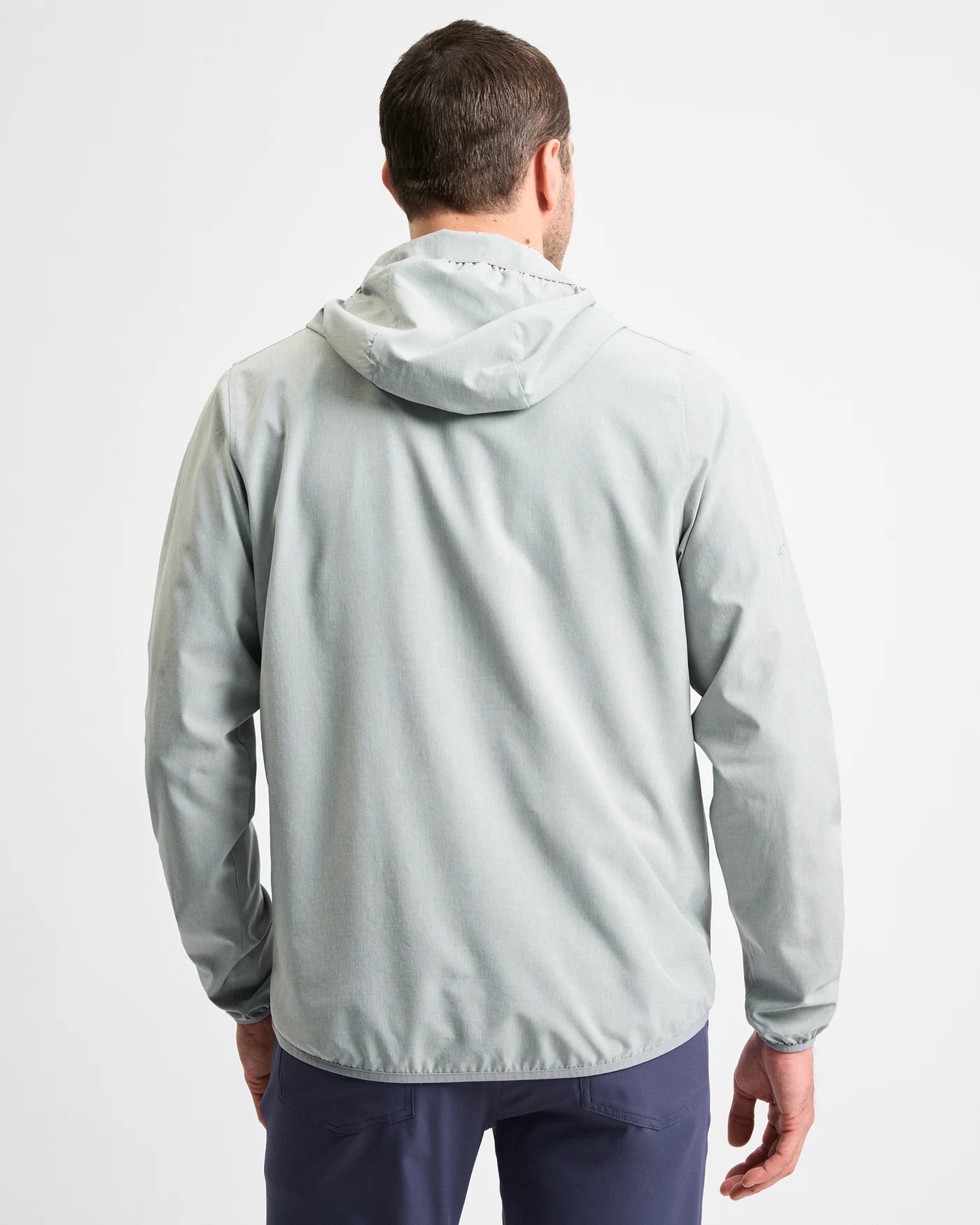 Alloy Capetown Half-Zip Shell - Alloy