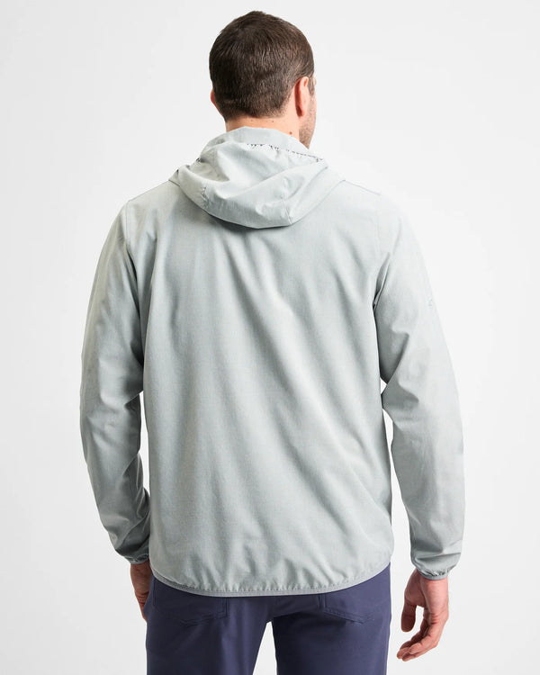 Alloy Capetown Half-Zip Shell - Alloy
