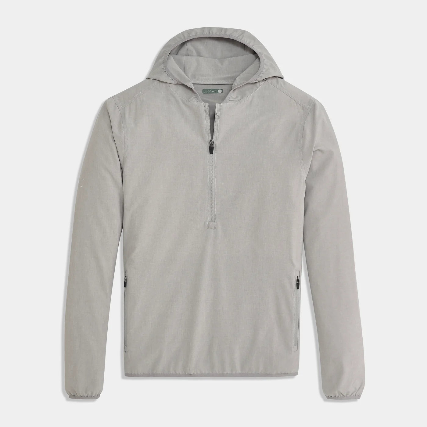 Alloy Capetown Half-Zip Shell - Alloy