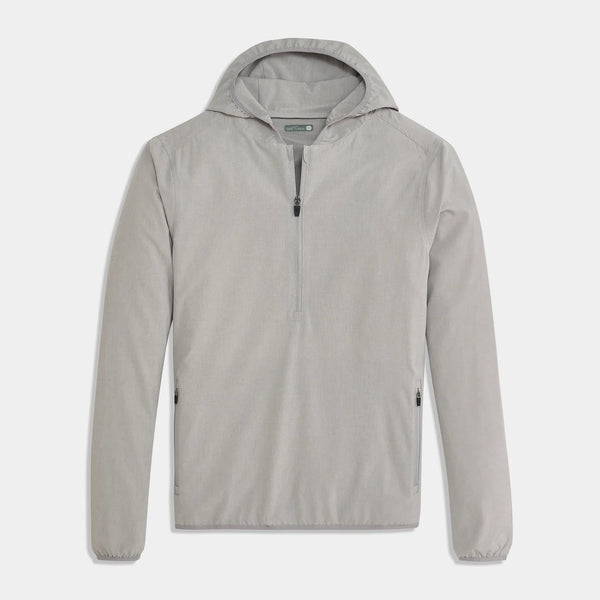 Alloy Capetown Half-Zip Shell - Alloy