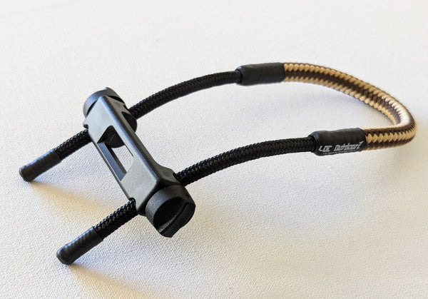 Loc Outdoorz Custom DW Logo Wrist Sling