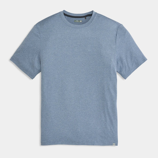 Wander T-Shirt - Denim