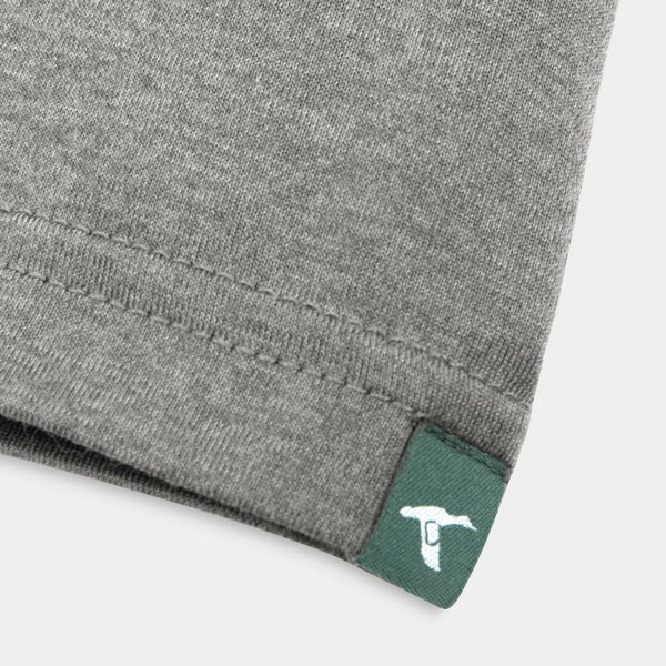 Wander T-Shirt - Gray