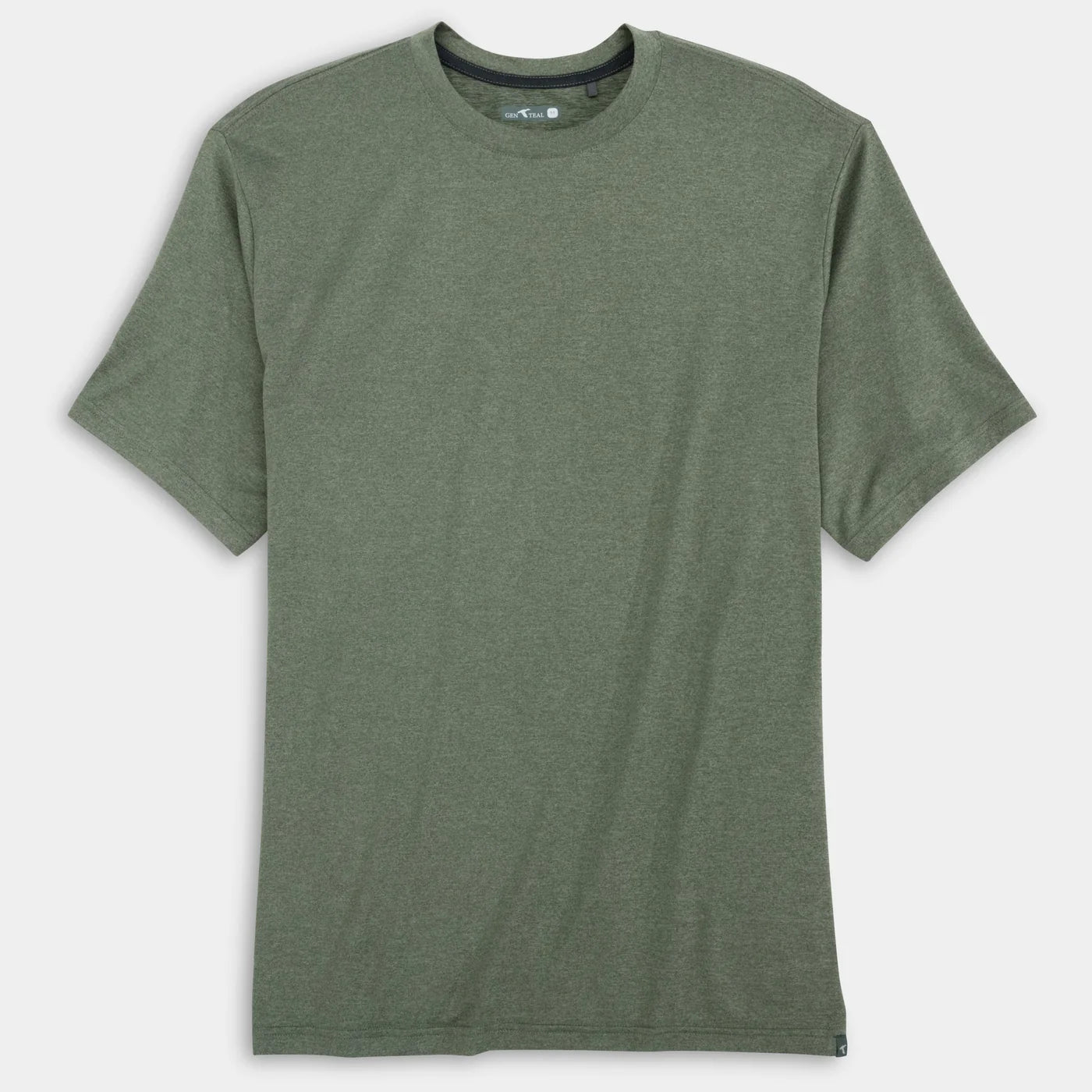 Wander T-Shirt - Green Heather