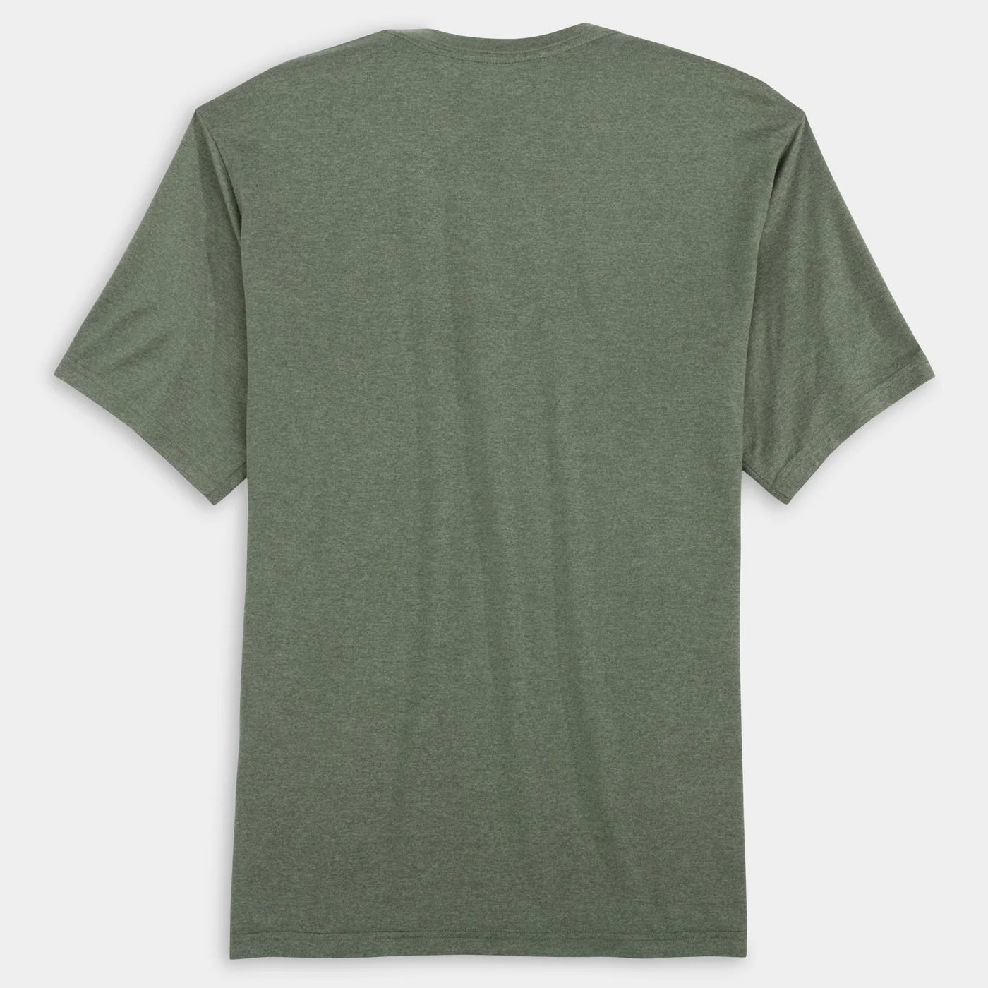 Wander T-Shirt - Green Heather