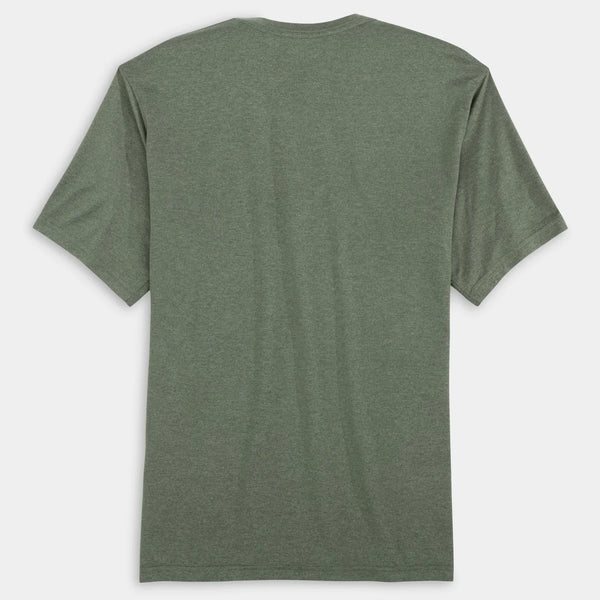 Wander T-Shirt - Green Heather