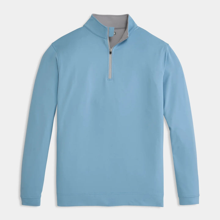 Dusk Blue Venture Performance Quarter Zip