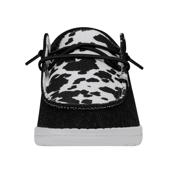 Wendy Boho Cow - Wild