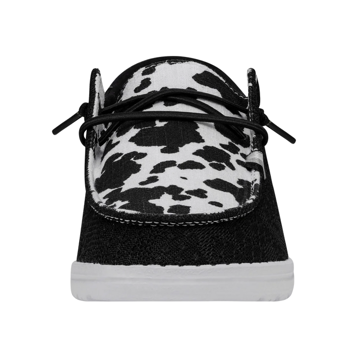 Wendy Boho Cow - Wild