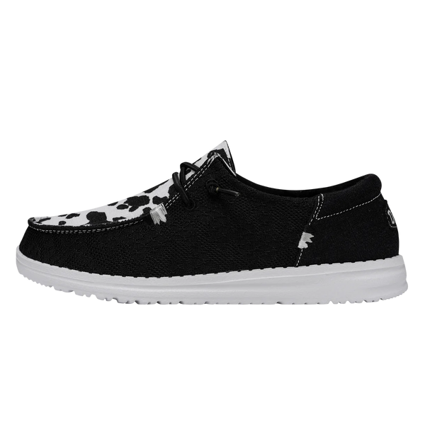 Wendy Boho Cow - Wild