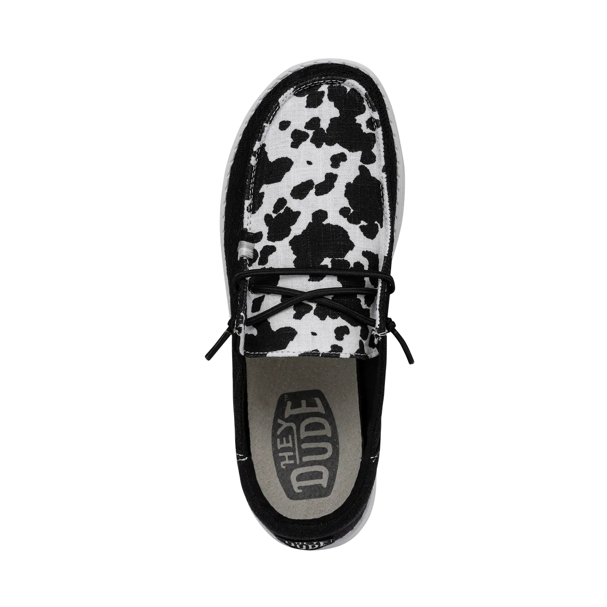 Wendy Boho Cow - Wild