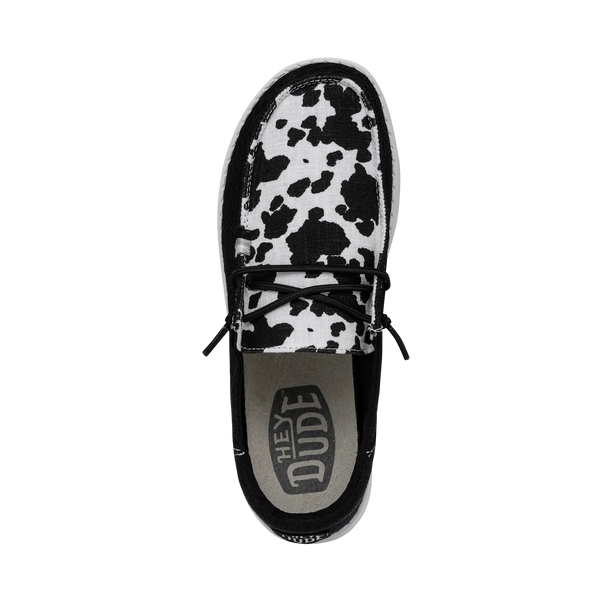 Wendy Boho Cow - Wild