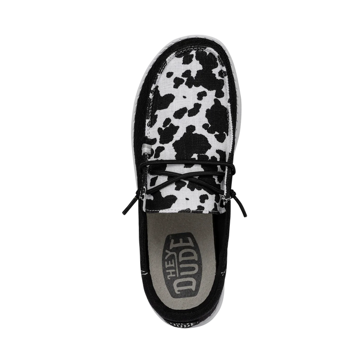 Wendy Boho Cow - Wild