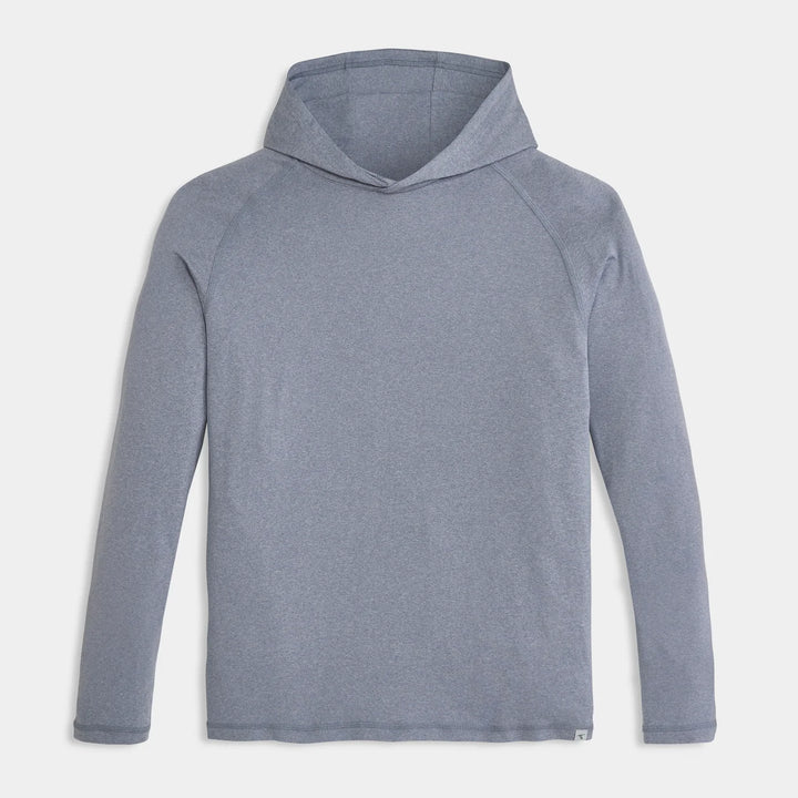 Wander Hoodie - Bluestone