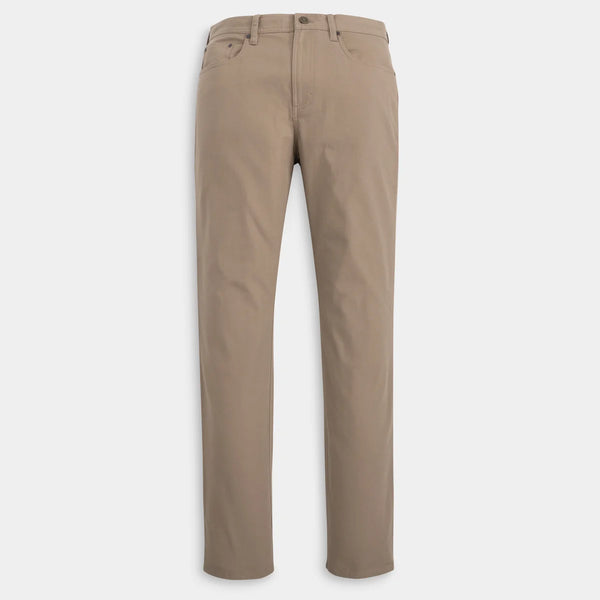 Billings 5-Pocket Pant - Walnut