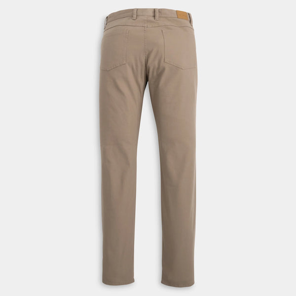 Billings 5-Pocket Pant - Walnut