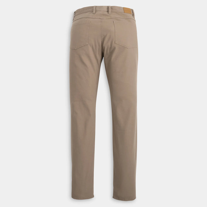 Billings 5-Pocket Pant - Walnut
