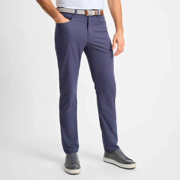 Clubhouse Stretch 5-Pocket Pant - Navy