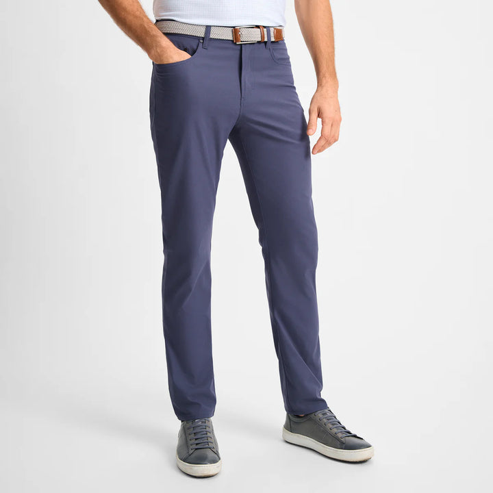 Clubhouse Stretch 5-Pocket Pant - Navy
