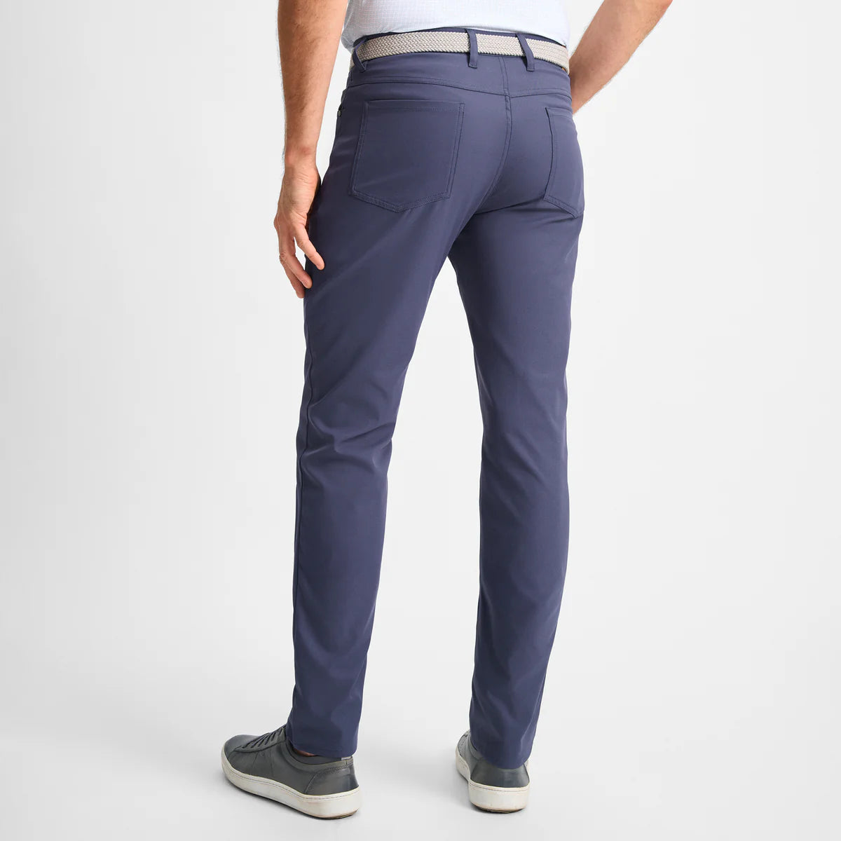 Clubhouse Stretch 5-Pocket Pant - Navy