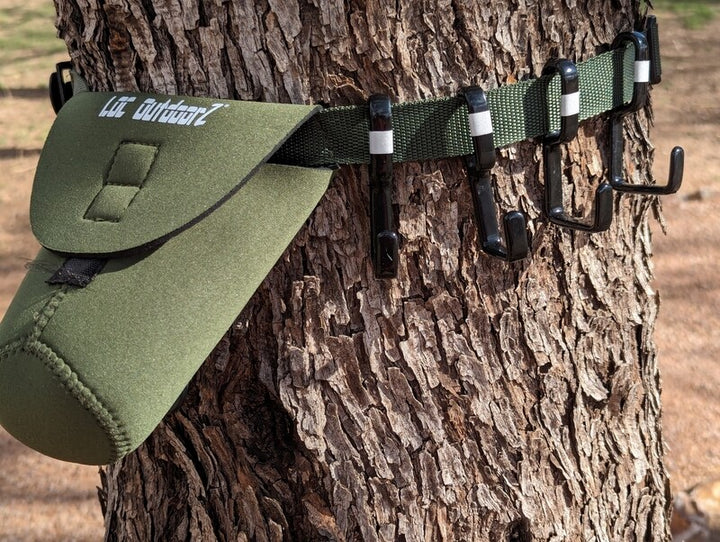 Loc Outdoorz "Hang It" Gear Holder