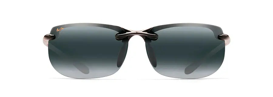 Banyans Glossy Black w/ Neutral Grey Lenses