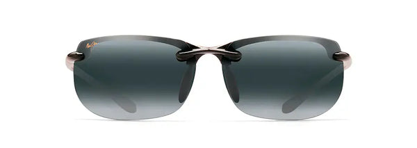 Banyans Glossy Black w/ Neutral Grey Lenses