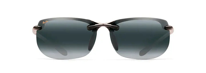 Banyans Glossy Black w/ Neutral Grey Lenses