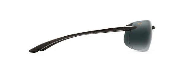 Banyans Glossy Black w/ Neutral Grey Lenses