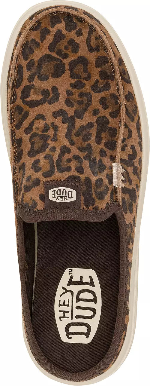 Austin Lift Classic - Brown Leopard