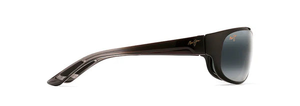 Twin Falls Gloss Black Fade w/ Neutral Grey Lenses